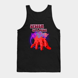 SYSTEM OF A DOWN MERCH VTG Tank Top